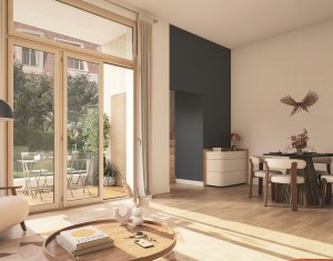 Achat / Vente appartement neuf Gif-sur-Yvette au pied des pistes cyclables (91190) - Réf. 13422