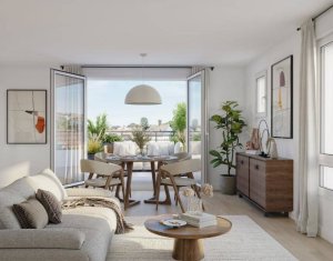 Achat / Vente appartement neuf Igny à 5 minutes de la gare (91430) - Réf. 12625