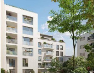 Achat / Vente appartement neuf Issy-les-Moulineaux proche Métro Mairie d'Issy (92130) - Réf. 7513