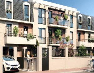 Investissement locatif : Appartement en loi Pinel  La Queue-en-Brie à deux pas du centre-ville (94510) - Réf. 4268
