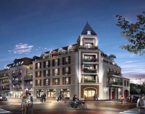 Investissement locatif : Appartement en loi Pinel  Le Blanc-Mesnil secteur de la Muette (93150) - Réf. 5911