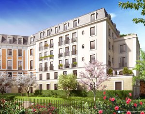 Investissement locatif : Appartement en loi Pinel  Le Raincy proche du centre (93340) - Réf. 2205