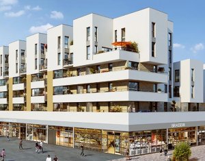 Investissement locatif : Appartement en loi Pinel  Les Ulis proche centre-ville (91940) - Réf. 1855