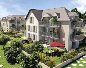 Investissement locatif : Appartement en loi Pinel  L'Hay-les-Roses à 12 min de la ligne 14 (94240) - Réf. 7744