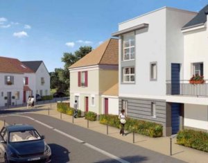 Investissement locatif : Appartement en loi Pinel  Marolles-en-Hurepoix (91630) - Réf. 107