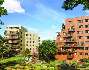 Investissement locatif : Appartement en loi Pinel  Massy proche du parc de Vilgénis (91300) - Réf. 6552