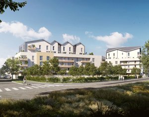 Achat / Vente appartement neuf Meaux proche des berges du Canal de l’Ourcq (77100) - Réf. 12769