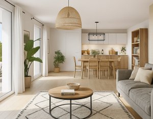 Achat / Vente appartement neuf Melun investissement locatif à 25 minutes de Paris (77000) - Réf. 13673