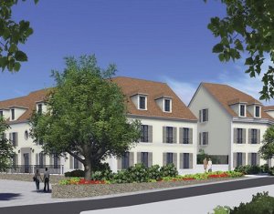 Investissement locatif : Appartement en loi Pinel  Montfort-L’amaury face école Saint-Louis (78490) - Réf. 1270