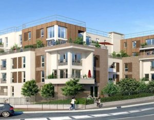 Achat / Vente appartement neuf Montmorency proche des commodités (95160) - Réf. 822