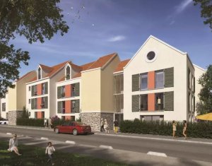 Investissement locatif : Appartement en loi Pinel  Morsang-sur-Orge proche centre-ville (91390) - Réf. 494
