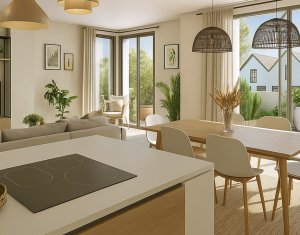 Achat / Vente appartement neuf Neauphle-le-Château face au centre-bourg (78640) - Réf. 13653