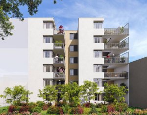 Achat / Vente appartement neuf Neuilly-Plaisance proche des bords de Marne (93360) - Réf. 6262