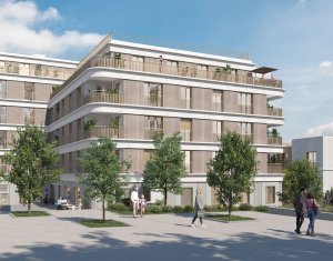 Investissement locatif : Appartement en loi Pinel  Noisy-le-Grand proche RER A (93160) - Réf. 8008
