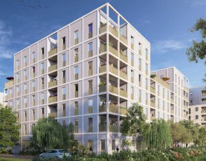 Investissement locatif : Appartement en loi Pinel  Orly proche de Paris (94310) - Réf. 8718