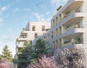 Investissement locatif : Appartement en loi Pinel  Rueil-Malmaison à proximité de Paris (92500) - Réf. 8685