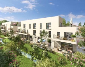 Investissement locatif : Appartement en loi Pinel  Saint-Germain-en-Laye proche lycée international (78100) - Réf. 6244