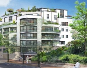 Achat / Vente appartement neuf Saint-Maurice-du-Valais proche Bois de Vincennes (94410) - Réf. 2025