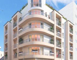 Investissement locatif : Appartement en loi Pinel  Saint-Ouen à 6 min des lignes de métro 13 et 14 (93400) - Réf. 6708