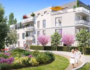 Achat / Vente appartement neuf Saint-Thibault-des-Vignes proche de la Mairie (77400) - Réf. 2506