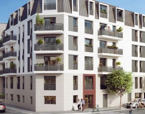 Achat / Vente appartement neuf Sannois proche de Paris (95110) - Réf. 3036