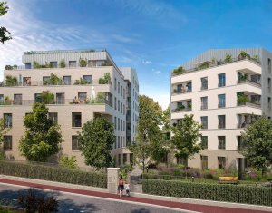 Investissement locatif : Appartement en loi Pinel  Sceaux proche gare RER (92330) - Réf. 6111