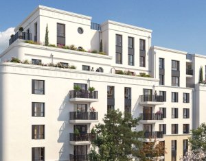 Achat / Vente appartement neuf Thiais au pied du tramway T7 (94320) - Réf. 12689