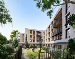 Achat / Vente appartement neuf Villejuif à 5 minutes à pied du centre-ville (94800) - Réf. 12790