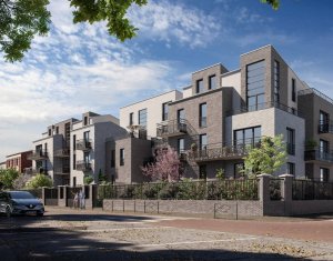 Investissement locatif : Appartement en loi Pinel  Villeneuve-la-Garenne proche du tram T1 (92390) - Réf. 6106