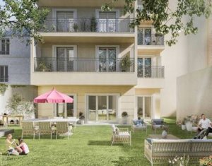 Achat / Vente appartement neuf Vincennes à 10 min à pied du métro 1 et du RER A (94300) - Réf. 12770