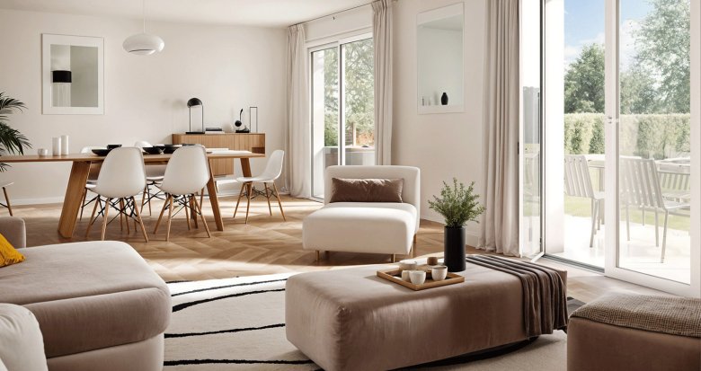 Achat / Vente appartement neuf Alfortville à 13 minutes à pied de la gare RER D (94140) - Réf. 12934
