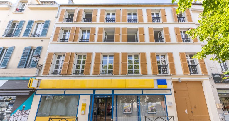 Achat / Vente appartement neuf Argenteuil centre historique à 10 minutes de la gare (95100) - Réf. 8310