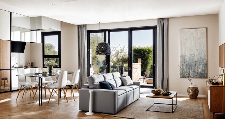 Achat / Vente appartement neuf Aubervilliers à deux pas du futur campus Condorcet (93300) - Réf. 12676