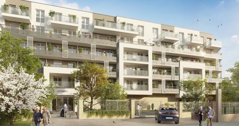 Achat / Vente appartement neuf Bouffémont en face de la forêt de Montmorency (95570) - Réf. 8477