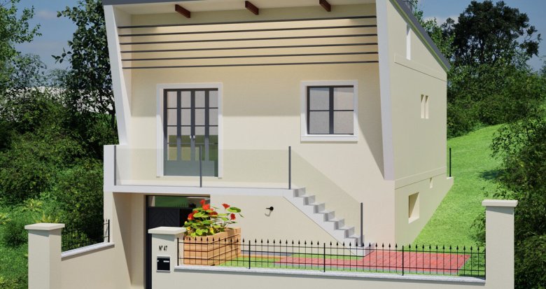 Achat / Vente appartement neuf Chevreuse réhabilitation maison neuve proche bus (78460) - Réf. 13519