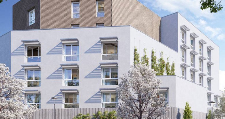 Achat / Vente appartement neuf Colombes à résidence étudiante 5 min à pied du tramway ligne 2 (92700) - Réf. 12615