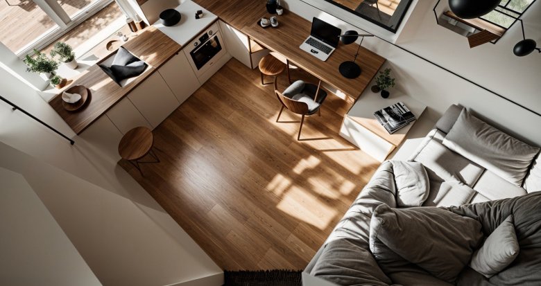 Achat / Vente appartement neuf Colombes résidence étudiante à 10 min du Transilien J (92700) - Réf. 13083