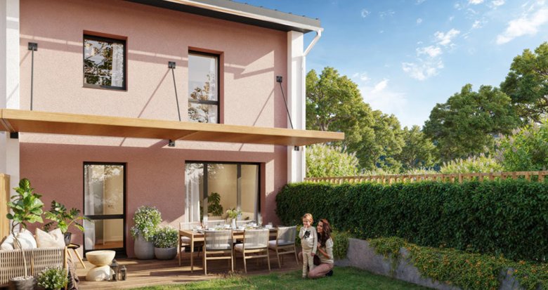 Achat / Vente appartement neuf Corbeil-Essonnes proche du RER D (91100) - Réf. 13201