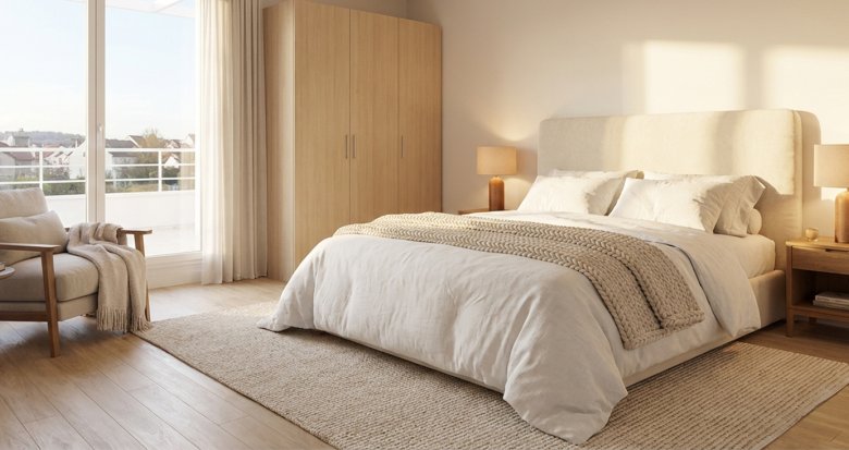 Achat / Vente appartement neuf Cormeilles-en-Parisis à deux pas du Transilien J (95240) - Réf. 13887