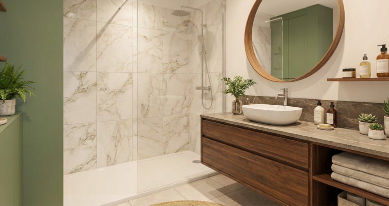 Achat / Vente appartement neuf Dugny maisons à deux pas du Parc l’Aire des Vents (93440) - Réf. 13816