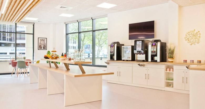 Achat / Vente appartement neuf Évry résidence étudiante à 12 min à pied du RER D (91000) - Réf. 12503