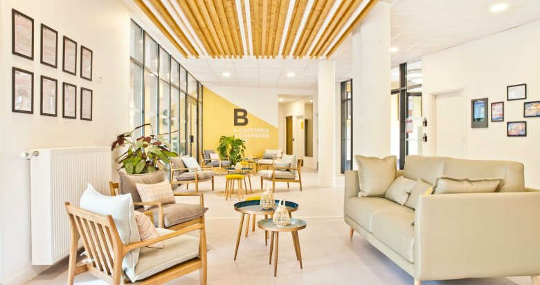 Achat / Vente appartement neuf Évry résidence étudiante à 12 min à pied du RER D (91000) - Réf. 12503