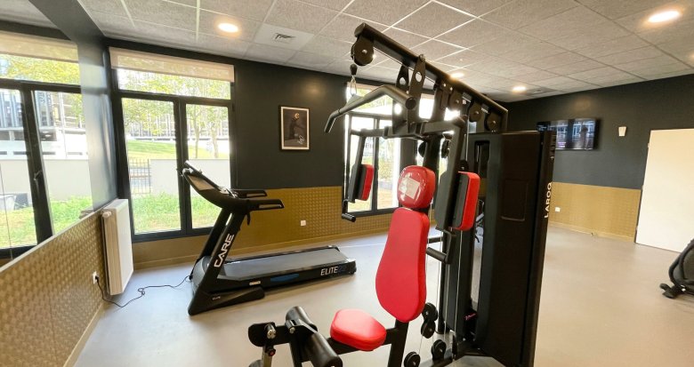 Achat / Vente appartement neuf Évry résidence étudiante à 12 min à pied du RER D (91000) - Réf. 12503