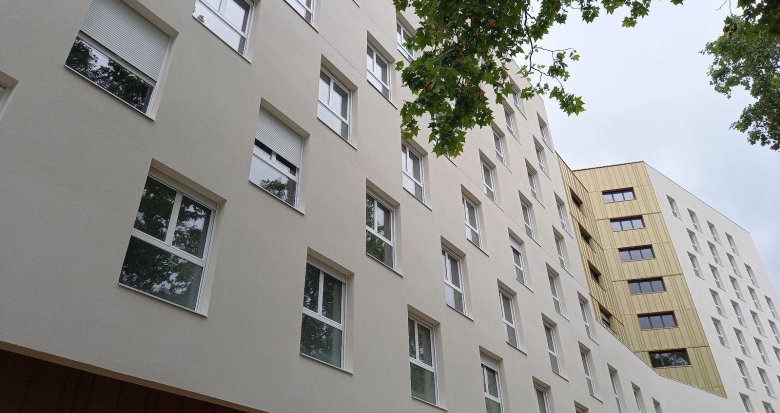 Achat / Vente appartement neuf Évry résidence étudiante à 12 min à pied du RER D (91000) - Réf. 12503