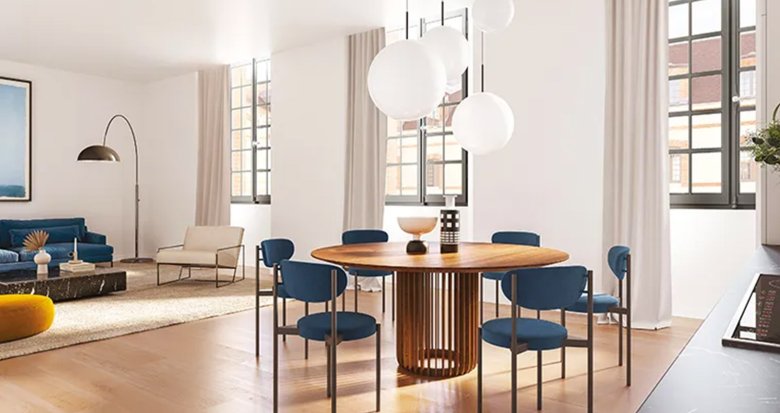 Achat / Vente appartement neuf Fontainebleau réhabilitation à 10 minutes du centre-ville (77300) - Réf. 13094