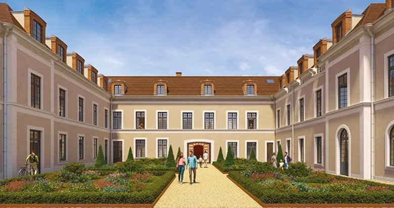 Achat / Vente appartement neuf Fontainebleau réhabilitation à 10 minutes du centre-ville (77300) - Réf. 13094