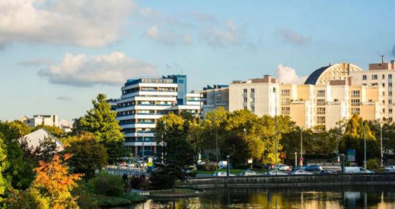 Achat / Vente appartement neuf Fontenay-sous-Bois au coeur du centre-ville (94120) - Réf. 13390