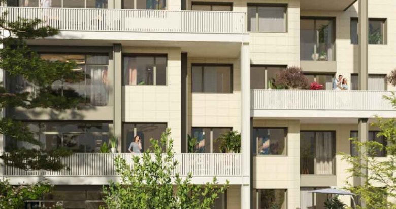 Achat / Vente appartement neuf Issy-les-Moulineaux proche des bords de Seine (92130) - Réf. 7445