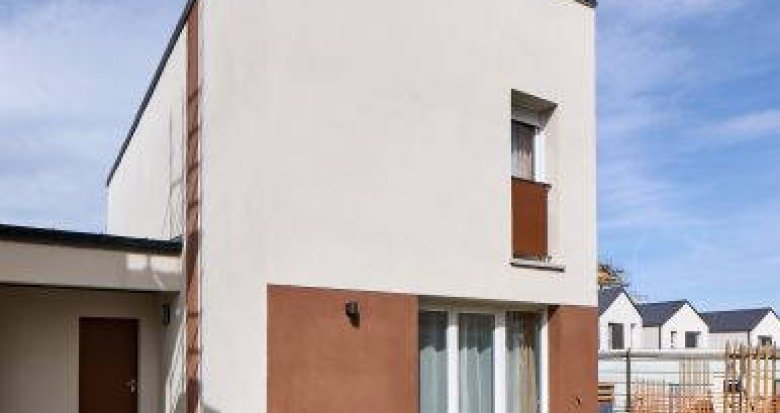 Achat / Vente appartement neuf Jouy-le-Moutier quartier pavillonnaire proche des écoles (95280) - Réf. 8351