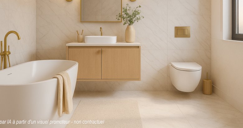 Achat / Vente appartement neuf Le Plessis Robinson Cité-Jardin à 14 min à pied du RER B (92350) - Réf. 13548